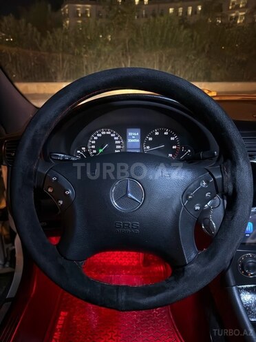 Mercedes C 230 2004, 336,000 km - 1.8 l - Bakı