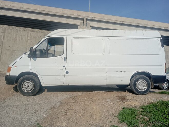 Ford Transit 1998, 497,000 km - 2.5 l - Bakı