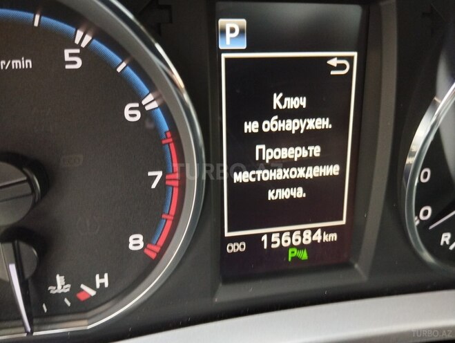 Toyota RAV4 2018, 156,000 km - 2.0 l - Bakı