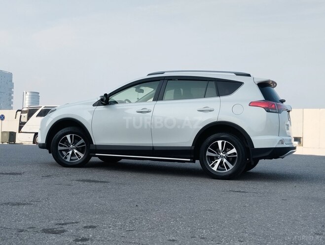 Toyota RAV4 2018, 156,000 km - 2.0 l - Bakı