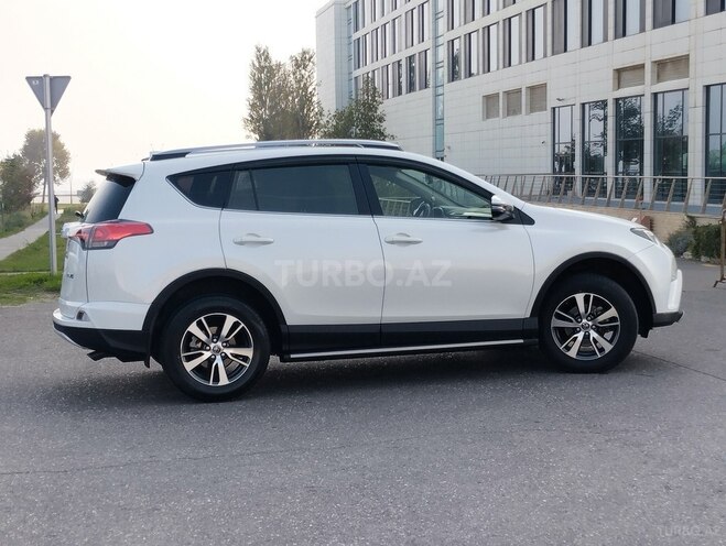Toyota RAV4 2018, 156,000 km - 2.0 l - Bakı