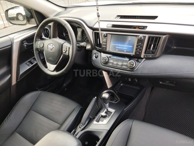 Toyota RAV4 2018, 156,000 km - 2.0 l - Bakı