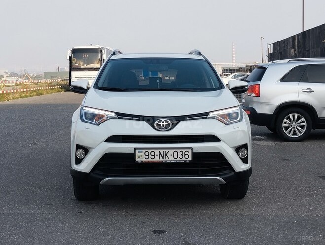Toyota RAV4 2018, 156,000 km - 2.0 l - Bakı