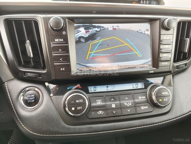 Toyota RAV4 2018, 156,000 km - 2.0 l - Bakı