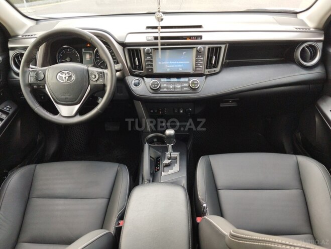 Toyota RAV4 2018, 156,000 km - 2.0 l - Bakı