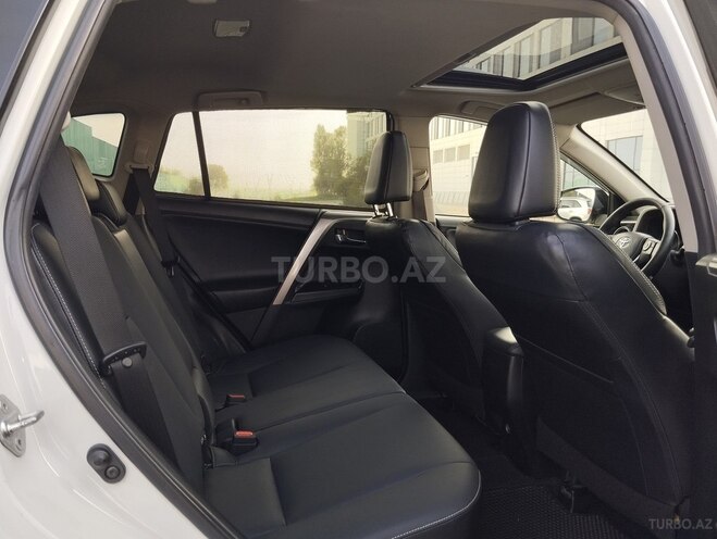 Toyota RAV4 2018, 156,000 km - 2.0 l - Bakı