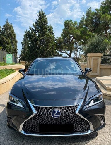 Lexus ES 300h 2021, 107,000 km - 2.5 л - Bakı