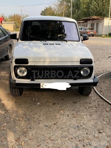 LADA (VAZ) Niva 2008, 306,426 km - 1.7 l - Beyləqan