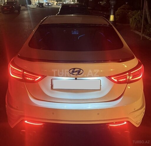 Hyundai Elantra 2014, 149,000 km - 1.6 л - Bakı
