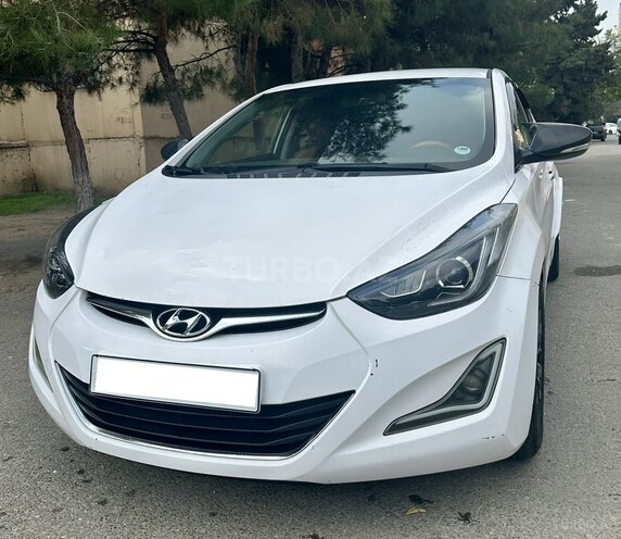 Hyundai Elantra 2014, 149,000 km - 1.6 л - Bakı