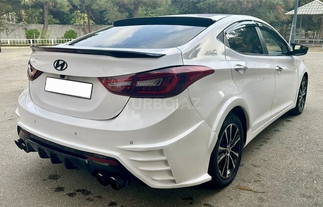 Hyundai Elantra 2014, 149,000 km - 1.6 л - Bakı