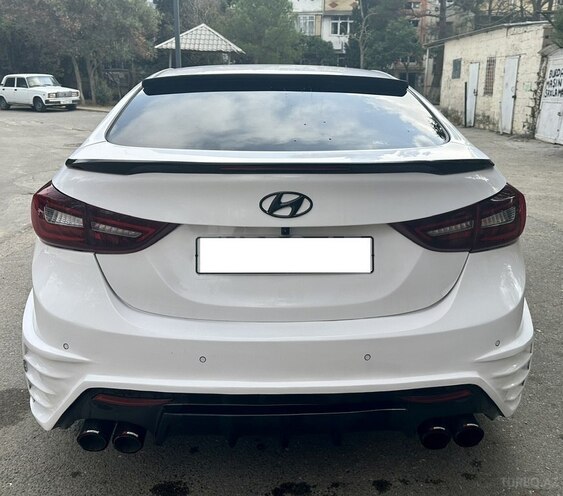 Hyundai Elantra 2014, 149,000 km - 1.6 л - Bakı