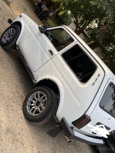 LADA (VAZ) Niva 2008, 306,426 km - 1.7 l - Beyləqan