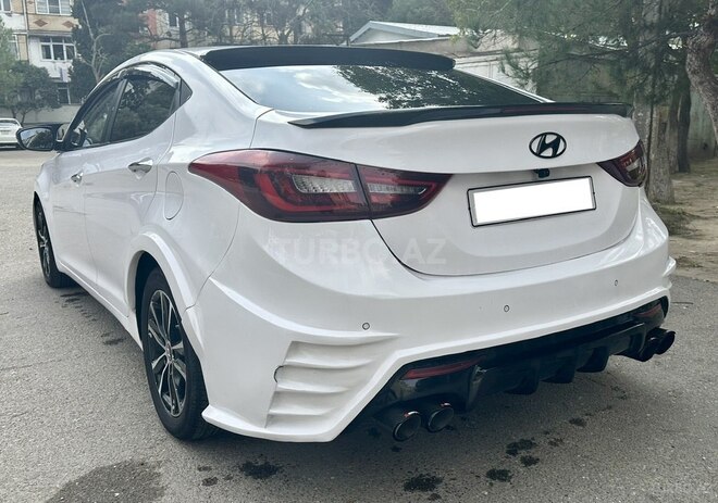 Hyundai Elantra 2014, 149,000 km - 1.6 л - Bakı