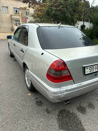 Mercedes C 180 1995, 334,500 km - 1.8 l - Bakı