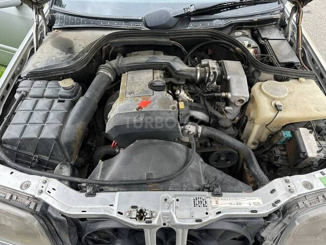 Mercedes C 180 1995, 334,500 km - 1.8 l - Bakı