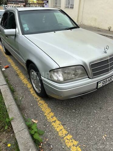 Mercedes C 180 1995, 334,500 km - 1.8 l - Bakı