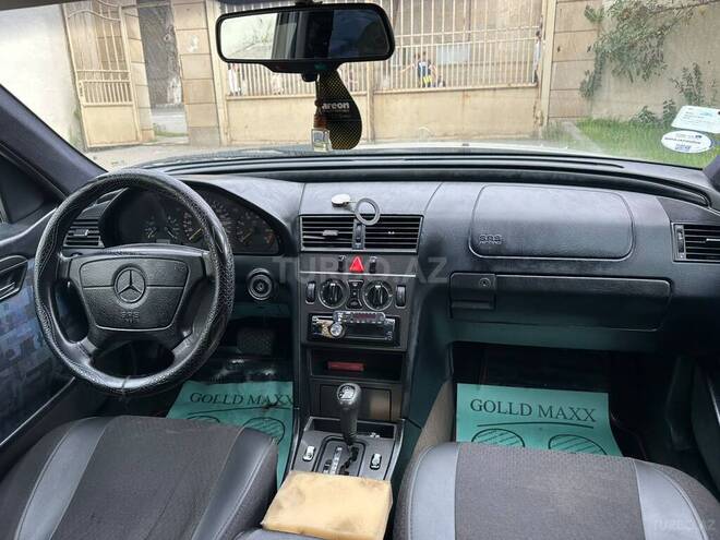 Mercedes C 180 1995, 334,500 km - 1.8 l - Bakı