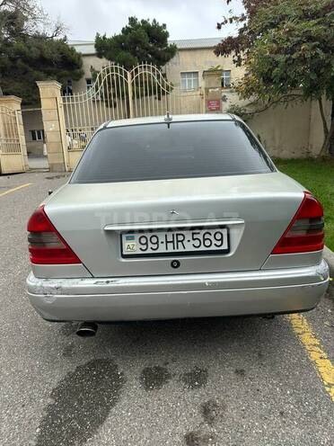 Mercedes C 180 1995, 334,500 km - 1.8 l - Bakı