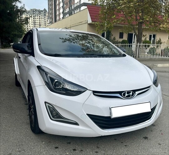 Hyundai Elantra 2014, 149,000 km - 1.6 л - Bakı