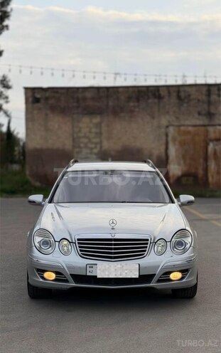 Mercedes E 220 2007, 403,000 km - 2.2 л - Şirvan