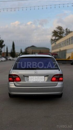 Mercedes E 220 2007, 403,000 km - 2.2 л - Şirvan