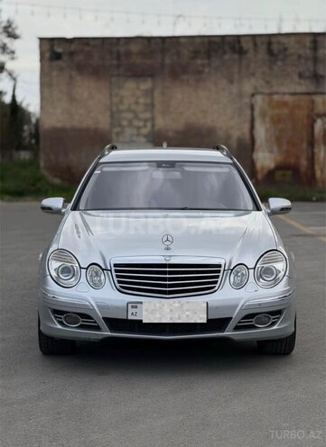 Mercedes E 220 2007, 403,000 km - 2.2 л - Şirvan