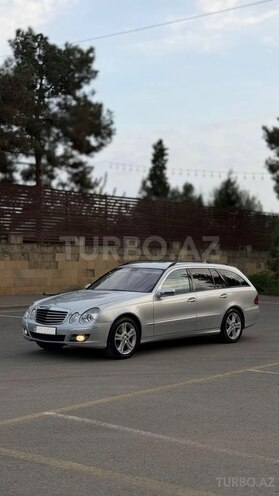 Mercedes E 220 2007, 403,000 km - 2.2 л - Şirvan