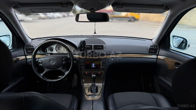 Mercedes E 220 2007, 403,000 km - 2.2 л - Şirvan