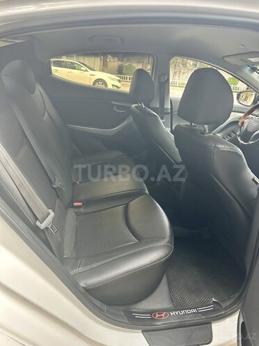 Hyundai Elantra 2014, 149,000 km - 1.6 л - Bakı