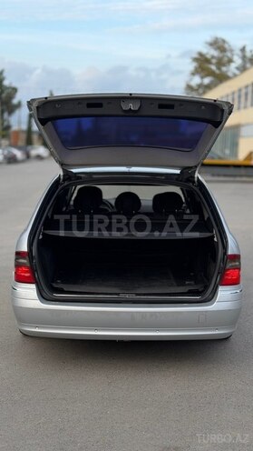 Mercedes E 220 2007, 403,000 km - 2.2 л - Şirvan