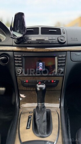 Mercedes E 220 2007, 403,000 km - 2.2 л - Şirvan