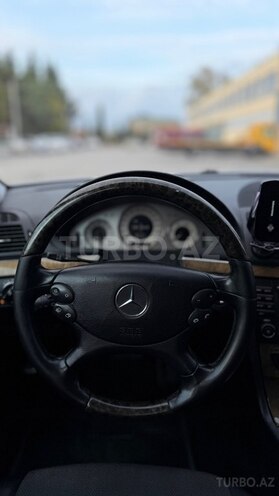 Mercedes E 220 2007, 403,000 km - 2.2 л - Şirvan