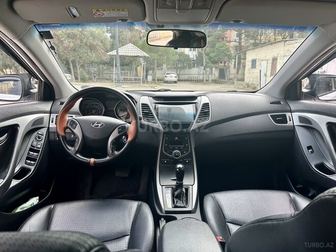 Hyundai Elantra 2014, 149,000 km - 1.6 л - Bakı