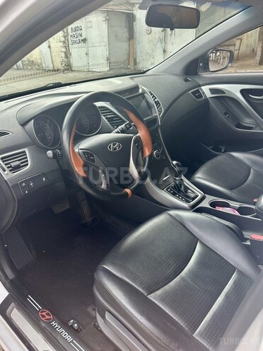 Hyundai Elantra 2014, 149,000 km - 1.6 л - Bakı