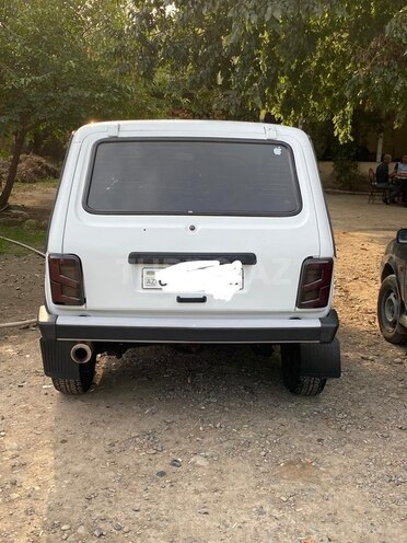 LADA (VAZ) Niva 2008, 306,426 km - 1.7 l - Beyləqan