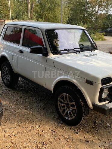 LADA (VAZ) Niva 2008, 306,426 km - 1.7 l - Beyləqan