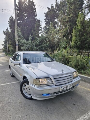 Mercedes C 200 1994, 389,000 km - 2.0 l - Şirvan