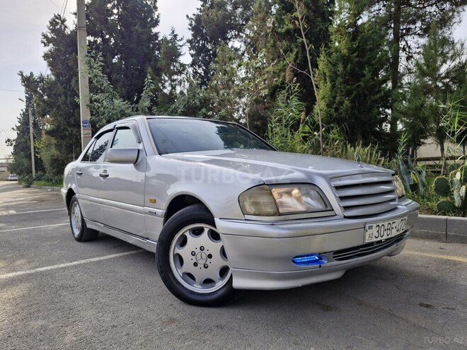 Mercedes C 200 1994, 389,000 km - 2.0 l - Şirvan
