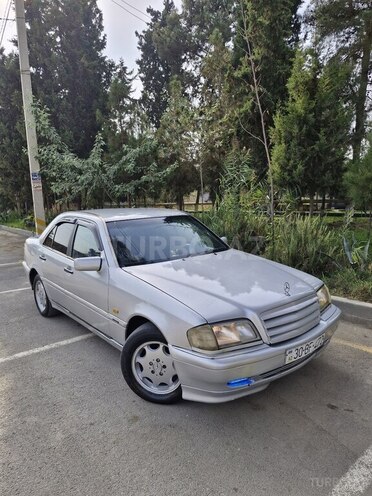 Mercedes C 200 1994, 389,000 km - 2.0 l - Şirvan