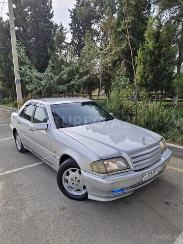 Mercedes C 200 1994, 389,000 km - 2.0 l - Şirvan