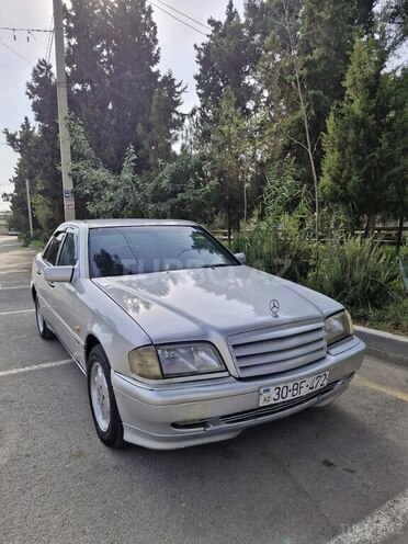 Mercedes C 200 1994, 389,000 km - 2.0 l - Şirvan