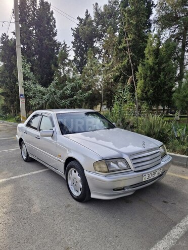Mercedes C 200 1994, 389,000 km - 2.0 l - Şirvan