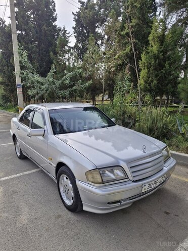 Mercedes C 200 1994, 389,000 km - 2.0 l - Şirvan