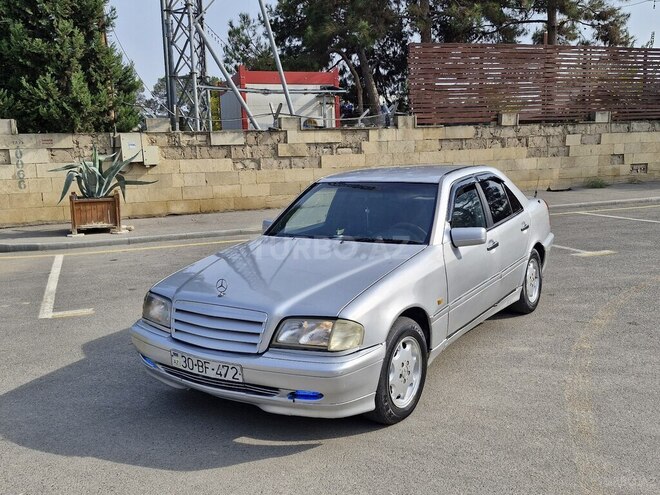 Mercedes C 200 1994, 389,000 km - 2.0 l - Şirvan