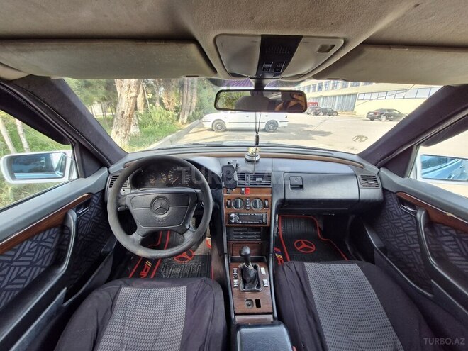 Mercedes C 200 1994, 389,000 km - 2.0 l - Şirvan