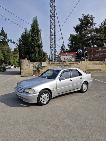 Mercedes C 200 1994, 389,000 km - 2.0 l - Şirvan