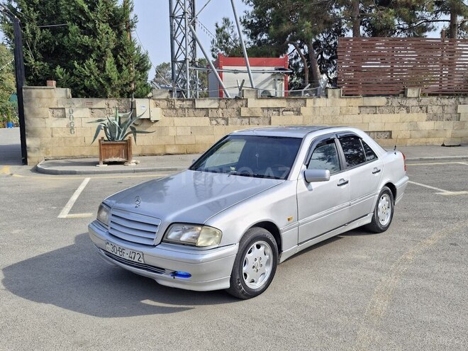 Mercedes C 200 1994, 389,000 km - 2.0 l - Şirvan