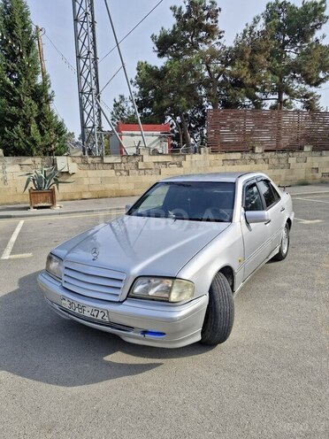 Mercedes C 200 1994, 389,000 km - 2.0 l - Şirvan