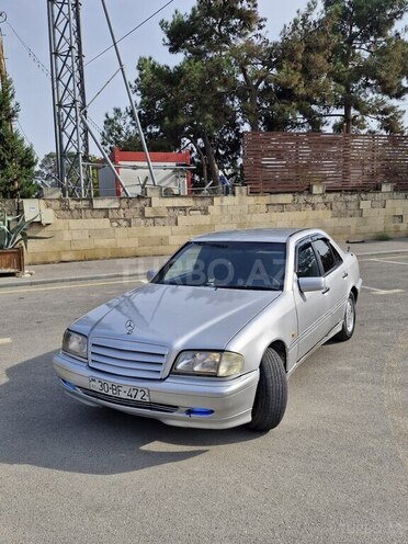 Mercedes C 200 1994, 389,000 km - 2.0 l - Şirvan